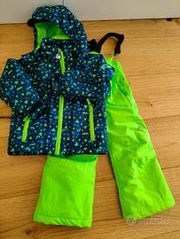 colpetto sci McKinley 3 anni