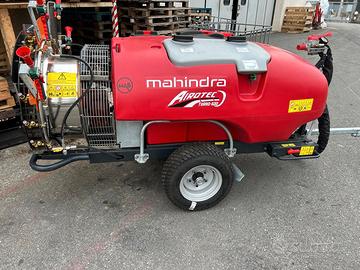 Atomizzatore Mahindra 600 Litri