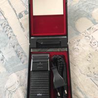 Rasoio braun vintage