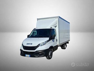 IVECO Daily 35 C14H furgone in lega leggera
