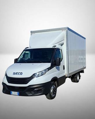 IVECO Daily 35 C14H furgone in lega leggera