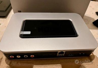 Bluesound Node X Streamer 10° anniversario + acces