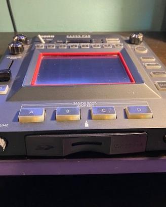 Korg Kaoss Pad 3