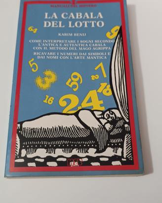 libro del lotto 