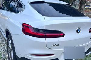 BMW x4. 2019