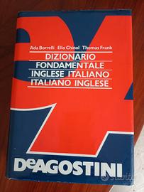 Vocabolario d'Inglese De Agostini