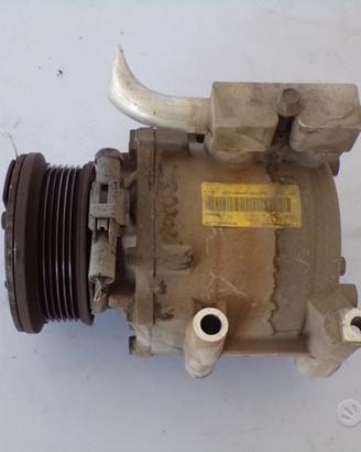 Compressore Ford Fiesta 1.2 benzina 6 serie 2010