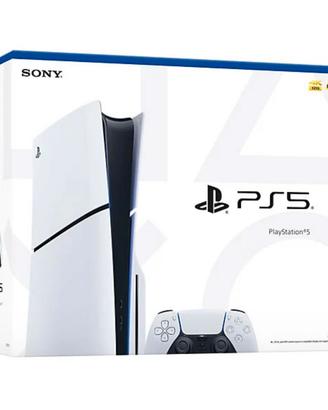PS5 STANDARD SLIM - nuova