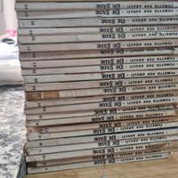 Marchese De Sade  30 numeri stock2
