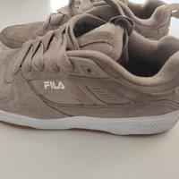 Scarpe Sneakers Fila Corda Marroni
