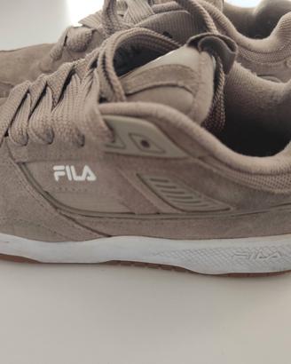 Scarpe Sneakers Fila Corda Marroni