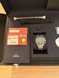 Omega Speedmaster Moonwacht