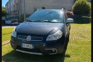 Fiat sedici 4x4 