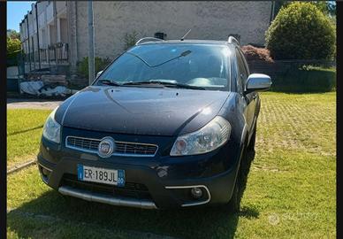 Fiat sedici 4x4 