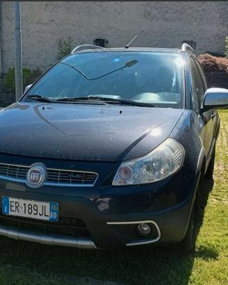 Fiat sedici 4x4 