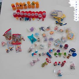 SORPRESINE KINDER E ALTRI
