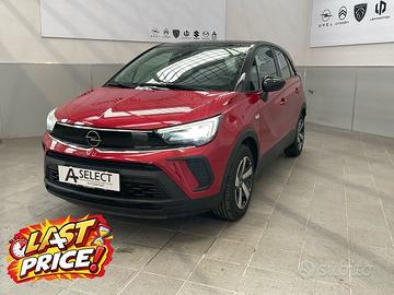 Opel Crossland 1.2 83cv Edition MT5
