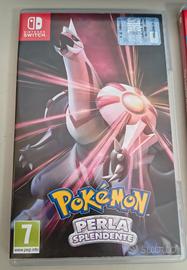Pokemon perla splendente