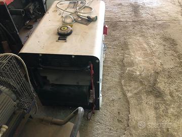 Generatore e compressore