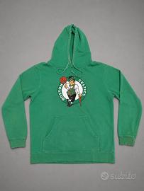 Felpa con Cappuccio Boston Celtics NBA Fanatics