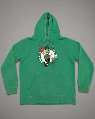 Felpa con Cappuccio Boston Celtics NBA Fanatics