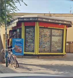 Chiosco Edicola centro storico