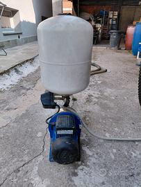 pompa autoclave 
