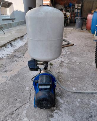 pompa autoclave 