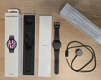 Samsung Galaxy Watch 6 graphite