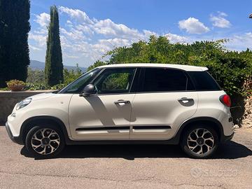 Fiat 500L cross 1.6 multi jet
