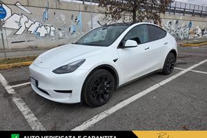 Tesla Model Y Single Motor rwd