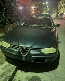 🚗 Alfa Romeo 156 – 2001 🚗