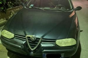 🚗 Alfa Romeo 156 – 2001 🚗