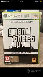 gta iv complete edition xbox 360 pal ita 3 giochi