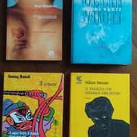H. GONÇALVES / J. JURJEVICS / H. MANKELL / H. NESS