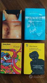 H. GONÇALVES / J. JURJEVICS / H. MANKELL / H. NESS