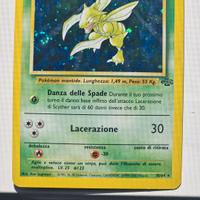 carta pokemon scyther