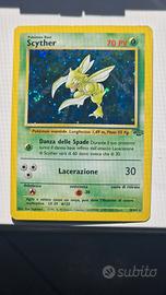 carta pokemon scyther