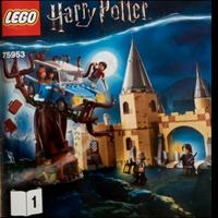 lego Harry Potter 