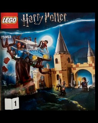 lego Harry Potter 