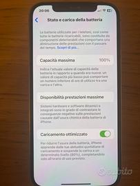 Iphone 12 pro 128gb oro/bianco