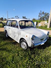 Autobianchi Bianchina panoramica 