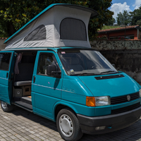 Westfalia California Volkswagen T4 Van Camper