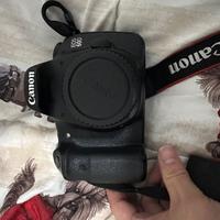 Canon eos 60D +vari obbietivi