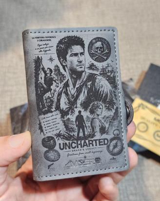 Moero Classic Uncharted edizione unica al mondo 