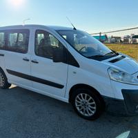 Fiat scudo 8 posti 1.6 mjt km 195.000, 2011