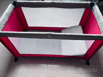 Letto pieghevole Neonato