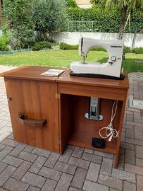 Macchina per cucire Necchi Lidia2 tipo 544