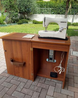 Macchina per cucire Necchi Lidia2 tipo 544