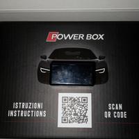 modulo aggiuntivo centralina powerbox